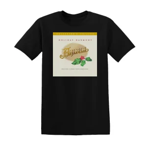 America - Holiday Harmony Album Cover T-Shirt