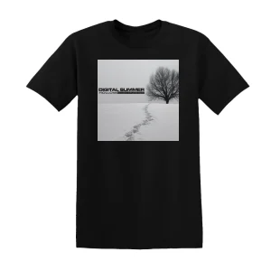 Digital Summer - Hollow Album Cover T-Shirt