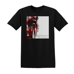 Blessthefall - Hollow Bodies Album Cover T-Shirt