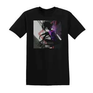 Tonight We Stand - Hollowgrams Album Cover T-Shirt