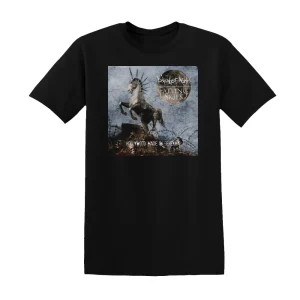 Dawn of Ashes - Hollywood Made In Gehenna Album Cover T-Shirt