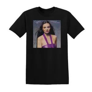 Crystal Gayle - Hollywood Tennessee Album Cover T-Shirt