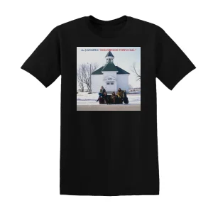 The Jayhawks - Hollywood Town Hall Album Cover T-Shirt