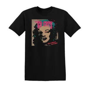 The 69 Cats - Hollywoods Bleeding Album Cover T-Shirt