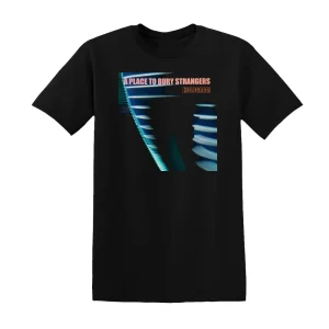 A Place to Bury Strangers - Hologram Album Cover T-Shirt