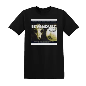 Sevendust - Home 1 Album Cover T-Shirt
