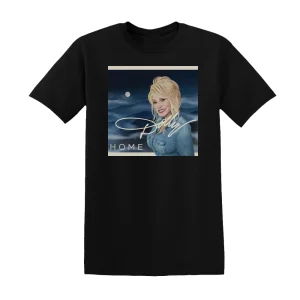 Dolly Parton - Home Album Cover T-Shirt