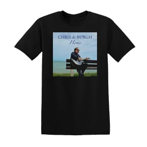 Chris de Burgh - Home Album Cover T-Shirt