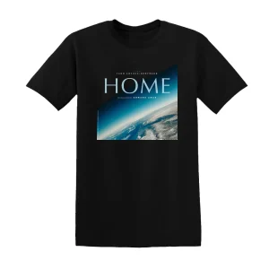 Armand Amar - Home Album Cover T-Shirt