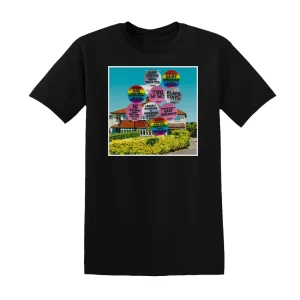 Saint Etienne - Home Counties Album Cover T-Shirt