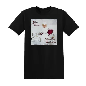 Dolly Parton - Home For Christmas 1 Album Cover T-Shirt