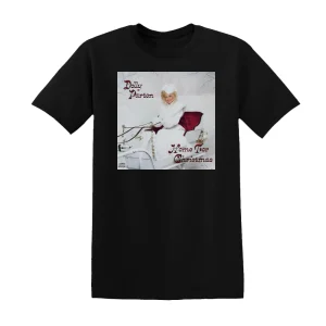 Dolly Parton - Home For Christmas Album Cover T-Shirt
