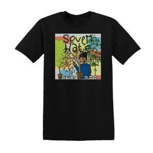 Seven Hate - Home Grown Album Cover T-Shirt