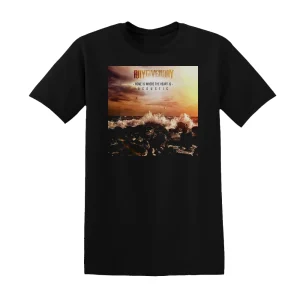 Any Given Day - Home Is Where The Heart Is Acoustic Album Cover T-Shirt