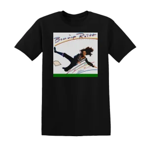 Bonnie Raitt - Home Plate Album Cover T-Shirt