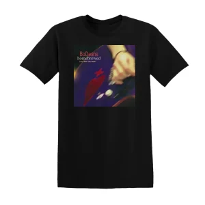 BoDeans - Homebrewed Live At The Pabst Album Cover T-Shirt