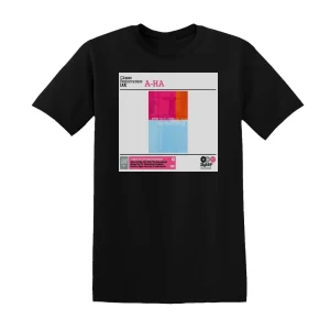 a‐ha - Homecoming Live At Vallhall 1 Album Cover T-Shirt