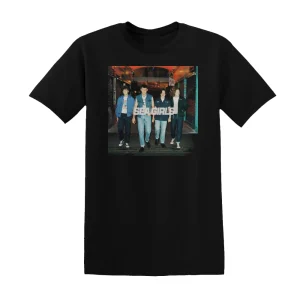 Sea Girls - Homesick Album Cover T-Shirt