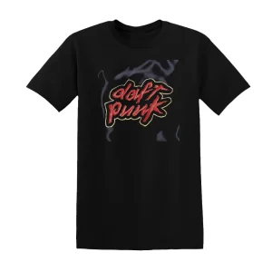 Daft Punk - Homework 1 Album Cover T-Shirt