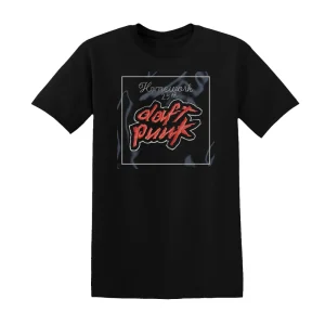 Daft Punk - Homework Album Cover T-Shirt
