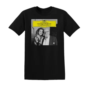 Anne-Sophie Mutter - Hommage  Penderecki Album Cover T-Shirt