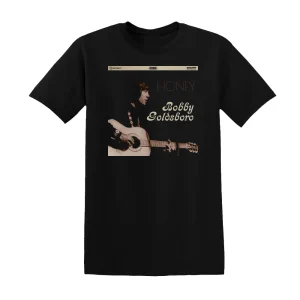 Bobby Goldsboro - Honey 1 Album Cover T-Shirt