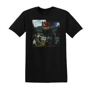 Beer Bear -  Honey Album Cover T-Shirt