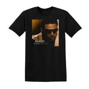 Al B. Sure! - Honey Im Home Album Cover T-Shirt