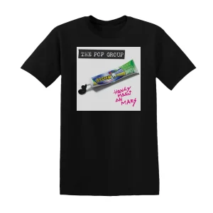 The Pop Group - Honeymoon On Mars Album Cover T-Shirt