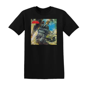 Tank - Honour  Blood Album Cover T-Shirt