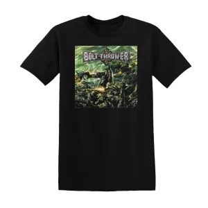 Bolt Thrower - Honour   Valour   Pride 1 Album Cover T-Shirt