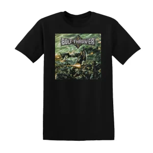 Bolt Thrower - Honour   Valour   Pride Album Cover T-Shirt