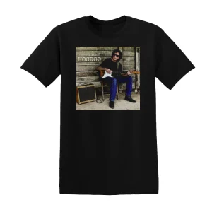 Tony Joe White - Hoodoo Album Cover T-Shirt