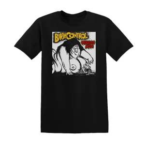 Birth Control - Hoodoo Man Album Cover T-Shirt