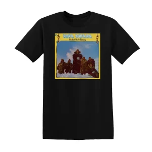 Blue Swede - Hooked On A Feeling Album Cover T-Shirt