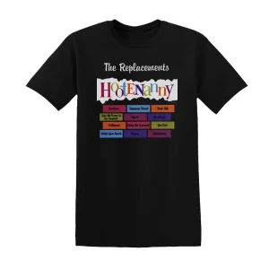 The Replacements - Hootenanny Album Cover T-Shirt