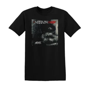 The Mothman Curse - Hope Album Cover T-Shirt