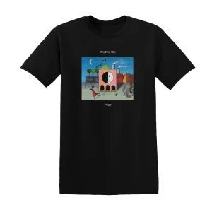 Anything Box - Hope Album Cover T-Shirt
