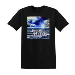 Sailing Before The Wind - Horizon Album Cover T-Shirt