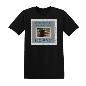Symphony of Distraction - Horse Album Cover T-Shirt
