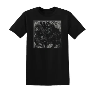 Conan - Horseback Battle Hammer Album Cover T-Shirt
