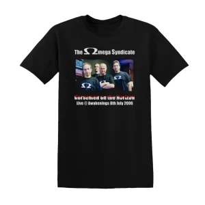 The Omega Syndicate - Horsemen On The Horizon Album Cover T-Shirt