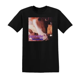 Squatweiler - Horsepower Album Cover T-Shirt