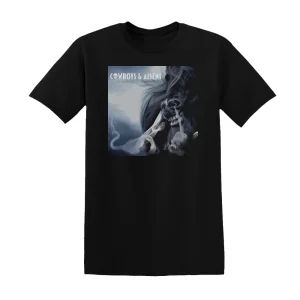 Cowboys & Aliens - Horses Of Rebellion Album Cover T-Shirt