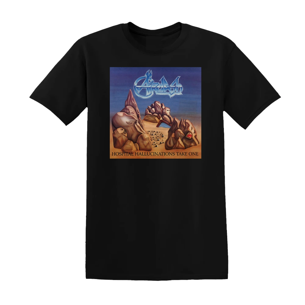 Airdash - Hospital Hallucinations Take One Album Cover T-Shirt