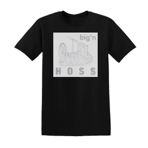 Big’n - Hoss Album Cover T-Shirt