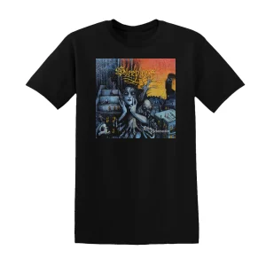 Sleepless - Host Desecration Album Cover T-Shirt