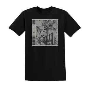 Ashenspire - Hostile Architecture 1 Album Cover T-Shirt