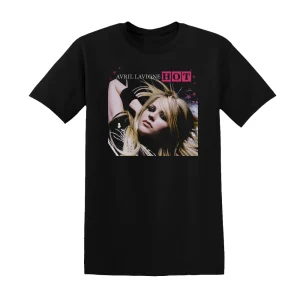 Avril Lavigne - Hot Album Cover T-Shirt