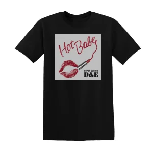 Super Junior-D&E - Hot Babe Album Cover T-Shirt